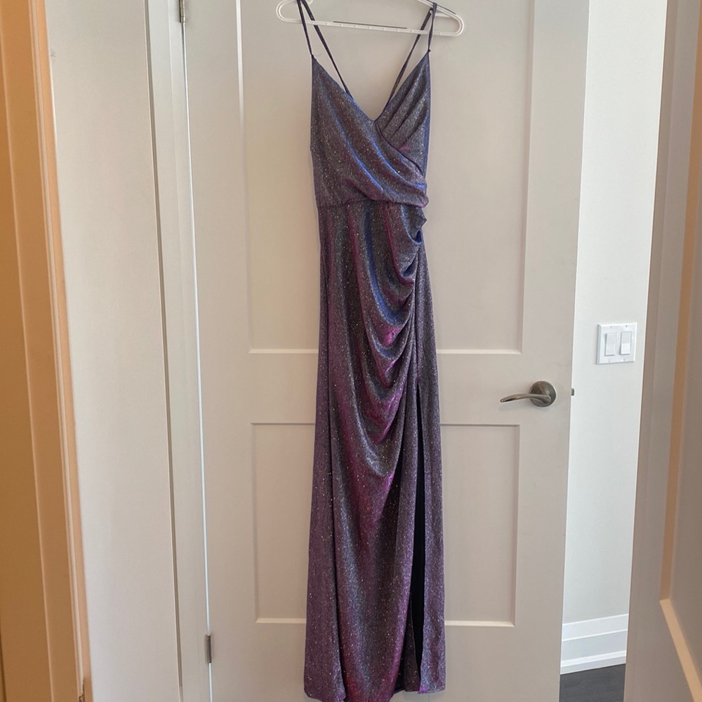 Graduation/ Prom dress for sale. Has only been worn once! In perfect condition!